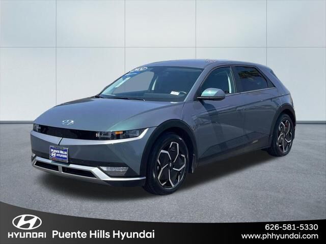 2024 Hyundai IONIQ 5 SEL