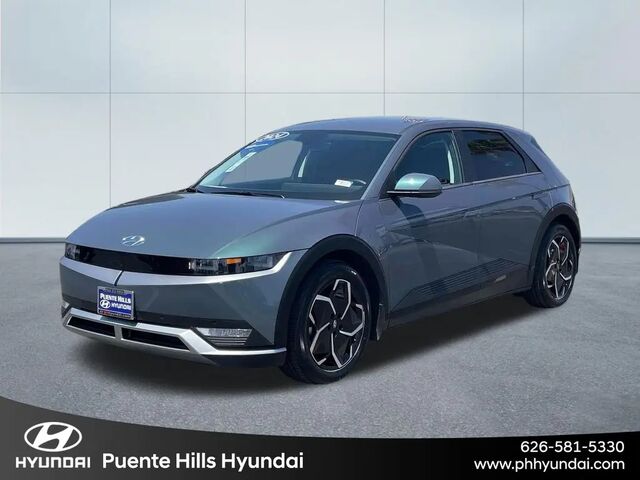 2024 Hyundai IONIQ 5 SEL