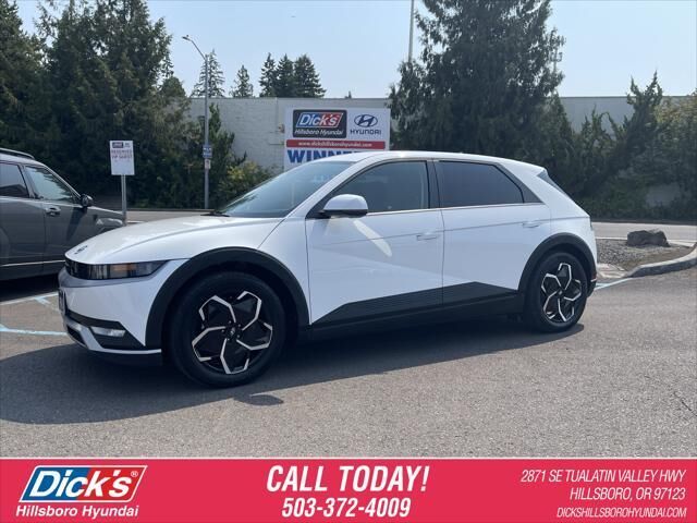 2024 Hyundai IONIQ 5 SEL — photo 1 of 12