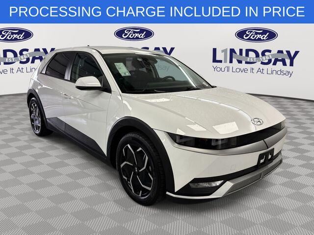 2024 Hyundai IONIQ 5 SEL