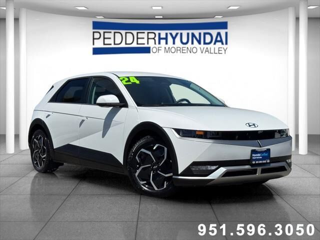 2024 Hyundai IONIQ 5 SEL
