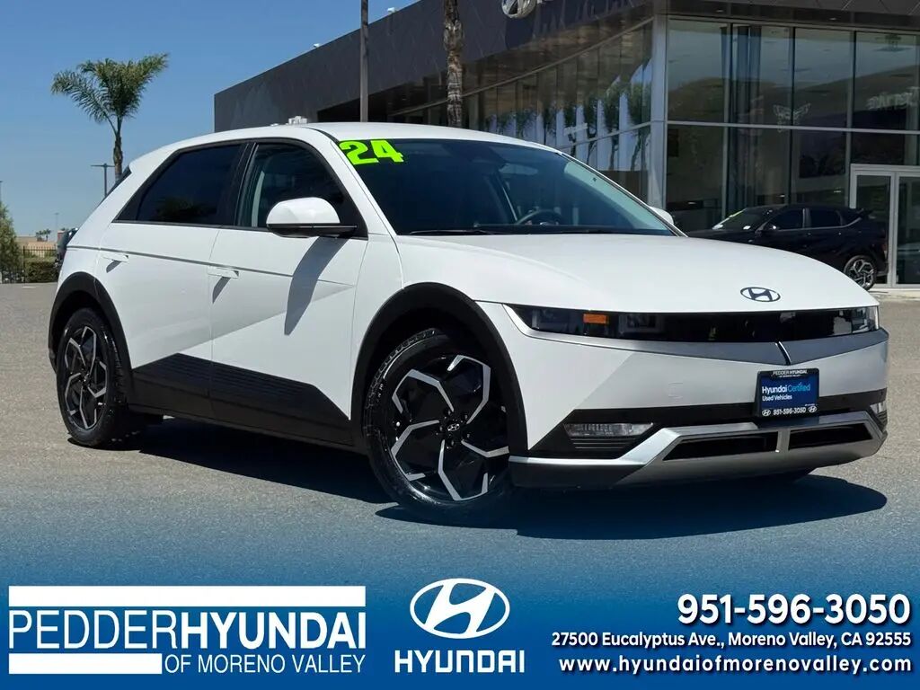 2024 Hyundai IONIQ 5 SEL — photo 1 of 13
