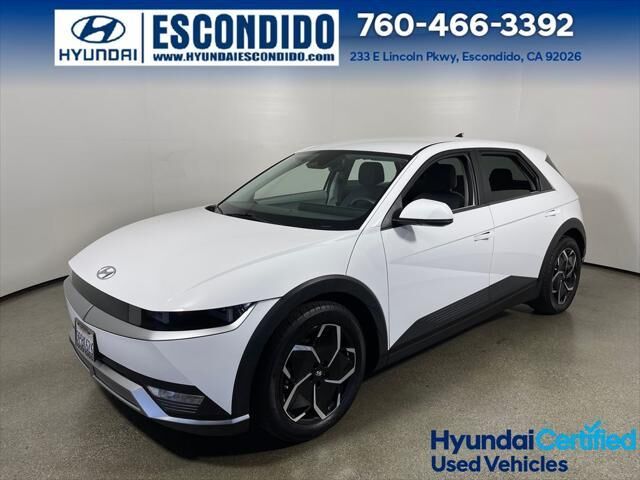 2024 Hyundai IONIQ 5 SEL