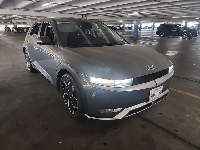2024 Hyundai IONIQ 5 SEL