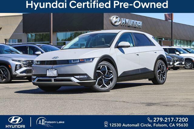 2024 Hyundai IONIQ 5 SEL