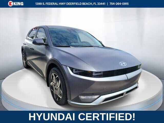 2024 Hyundai IONIQ 5 SEL