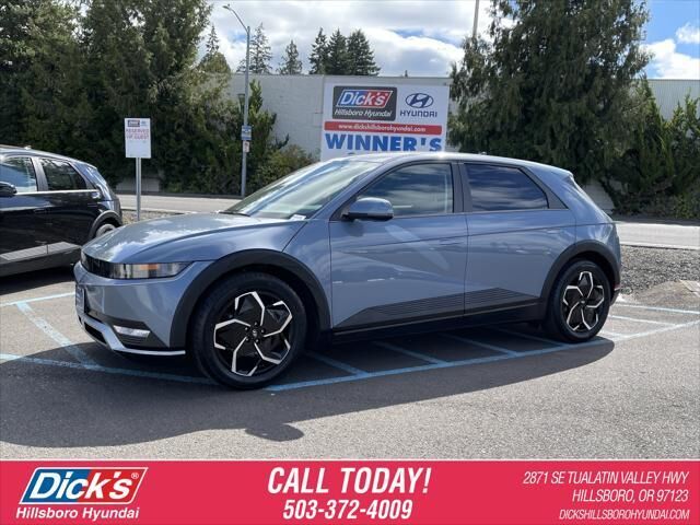 2024 Hyundai IONIQ 5 SEL