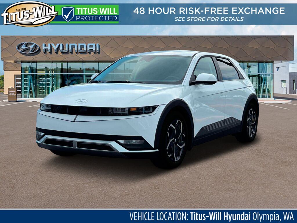 2024 Hyundai IONIQ 5 SEL — photo 1 of 13