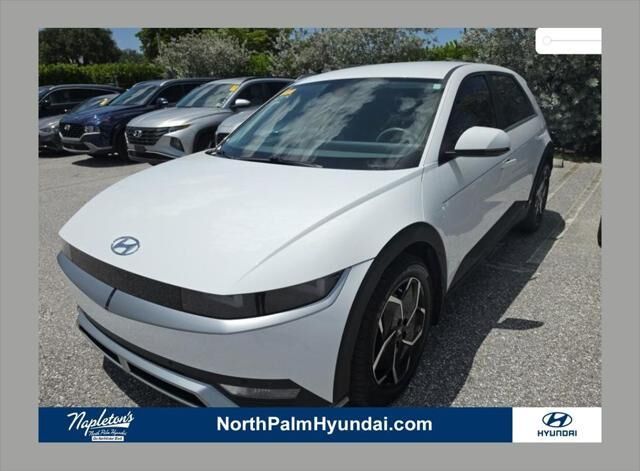 2024 Hyundai IONIQ 5 SEL