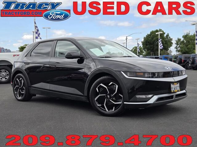 2024 Hyundai IONIQ 5 SEL