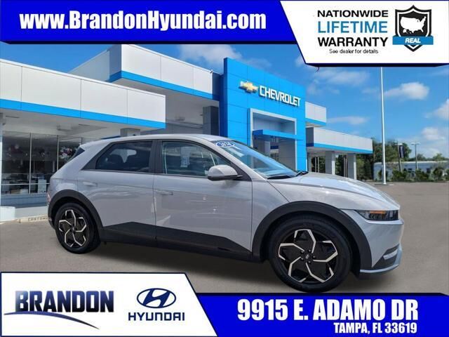 2024 Hyundai IONIQ 5 SEL