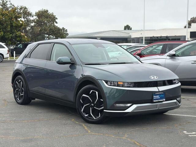 2024 Hyundai IONIQ 5 SEL
