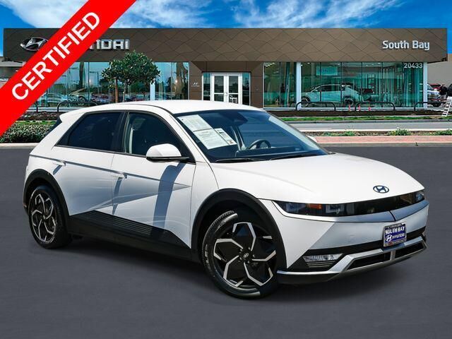 2024 Hyundai IONIQ 5 SEL