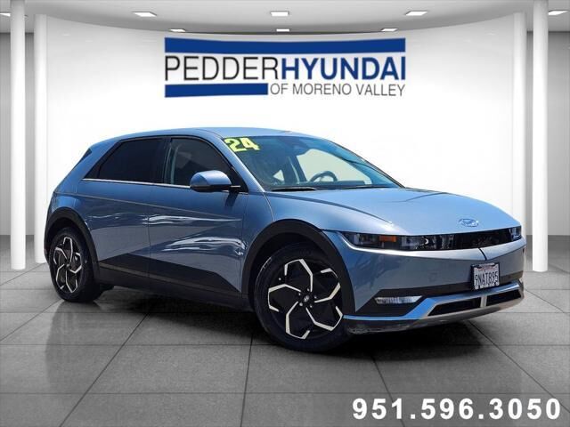 2024 Hyundai IONIQ 5 SEL