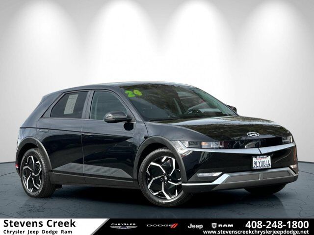 2024 Hyundai IONIQ 5 SEL