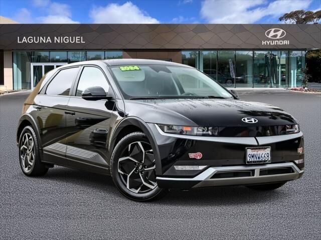 2024 Hyundai IONIQ 5 SEL
