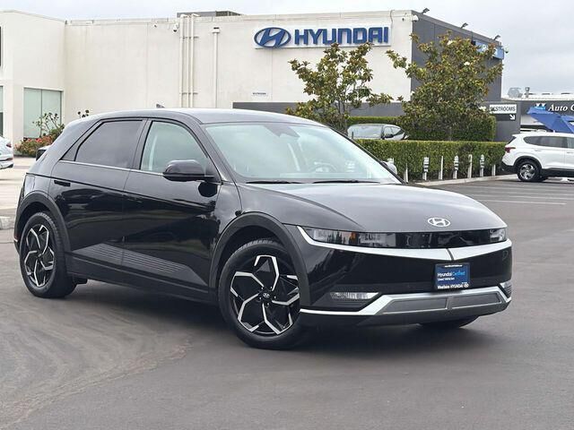 2024 Hyundai IONIQ 5 SEL