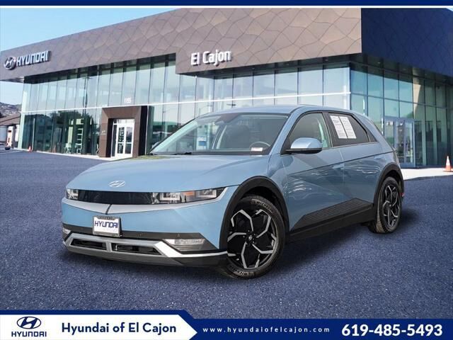 2024 Hyundai IONIQ 5 SEL