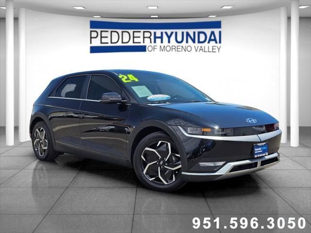 2024 Hyundai IONIQ 5 SEL