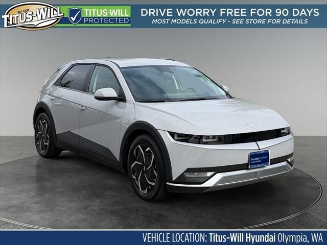 2024 Hyundai IONIQ 5 SEL