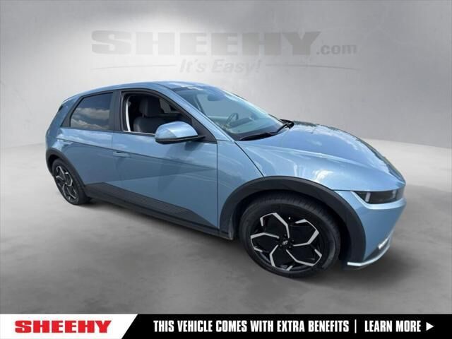 2024 Hyundai IONIQ 5 SEL