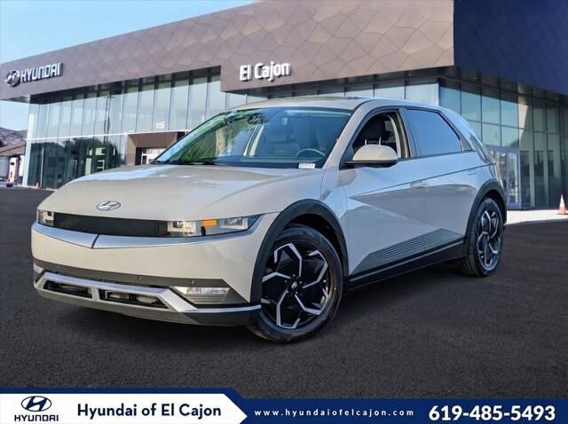 2024 Hyundai IONIQ 5 SEL — photo 1 of 13