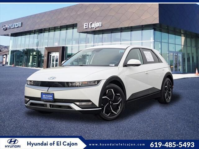 2024 Hyundai IONIQ 5 SEL