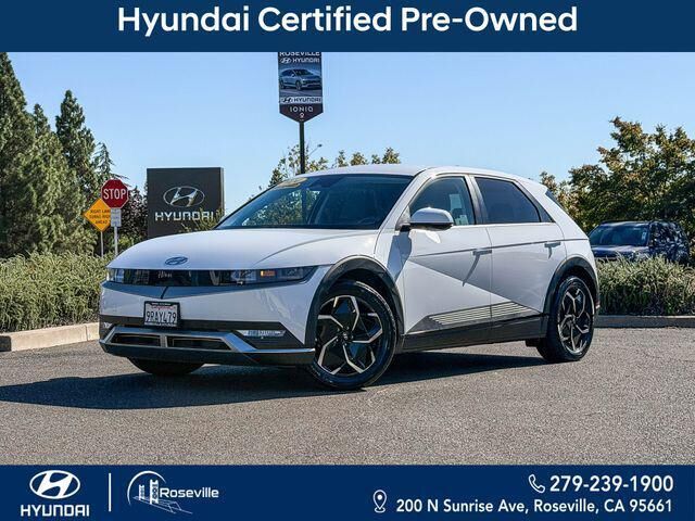 2024 Hyundai IONIQ 5 SEL — photo 1 of 13