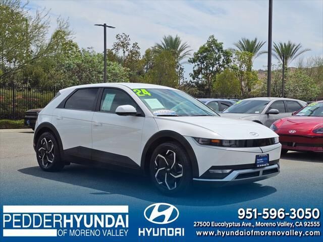 2024 Hyundai IONIQ 5 SEL