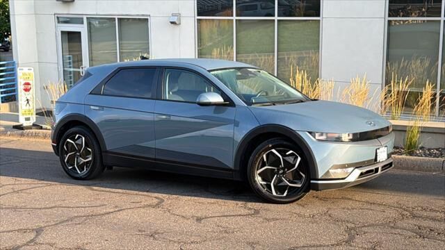 2024 Hyundai IONIQ 5 SEL