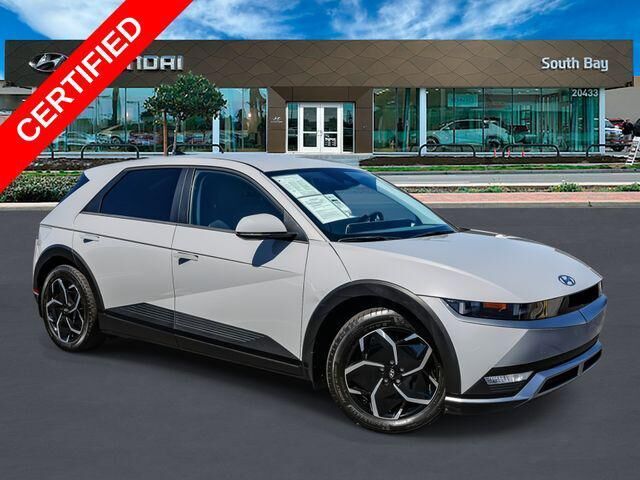 2024 Hyundai IONIQ 5 SEL