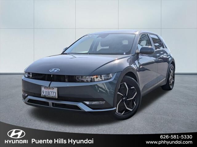 2024 Hyundai IONIQ 5 SEL