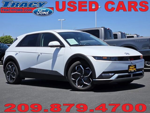 2024 Hyundai IONIQ 5 SEL