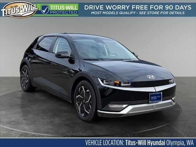 2024 Hyundai IONIQ 5 SEL