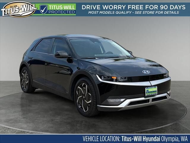 2024 Hyundai IONIQ 5 SEL