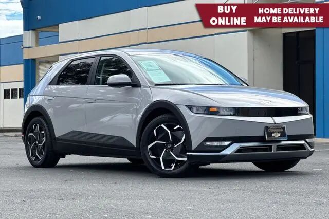 2024 Hyundai IONIQ 5 SEL