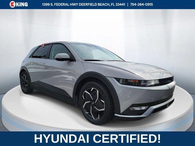 2024 Hyundai IONIQ 5 SEL