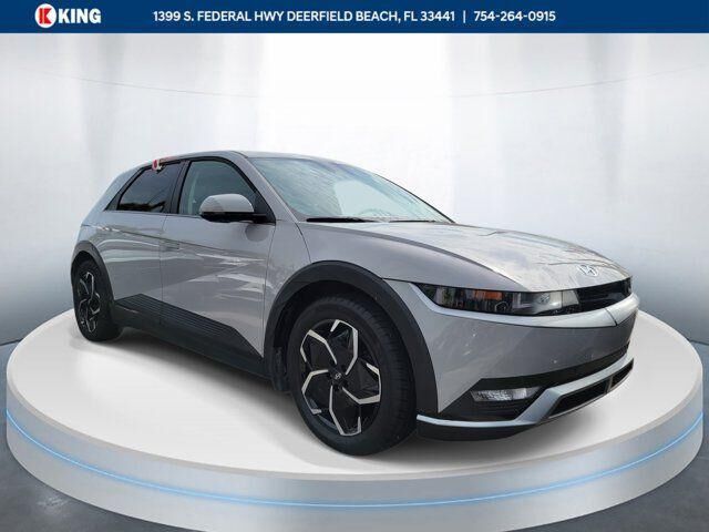 2024 Hyundai IONIQ 5 SEL