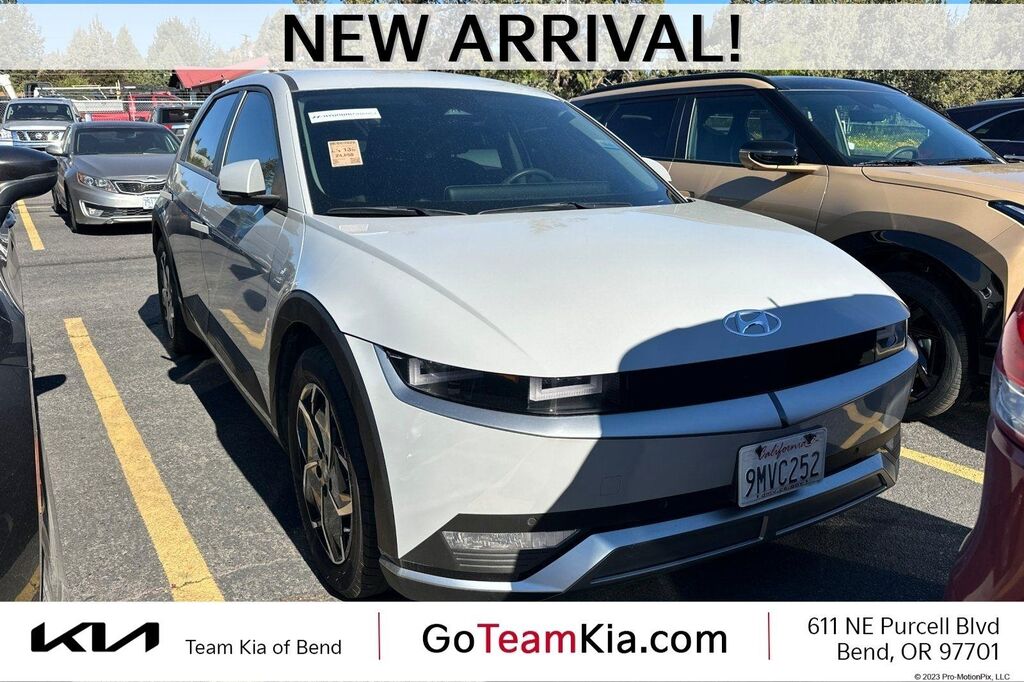 2024 Hyundai IONIQ 5 SEL — photo 1 of 13