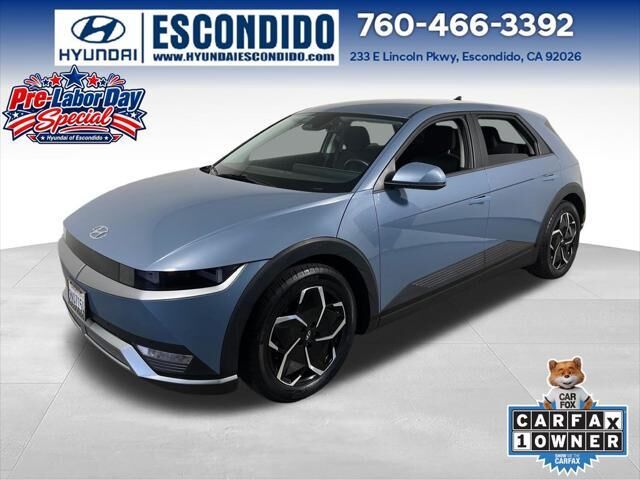 2024 Hyundai IONIQ 5 SEL