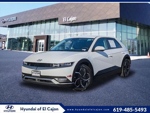 2024 Hyundai IONIQ 5 SEL