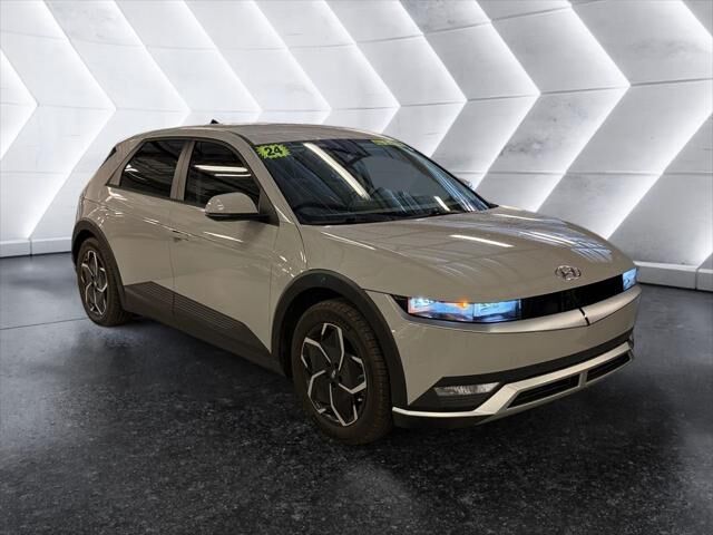 2024 Hyundai IONIQ 5 SEL
