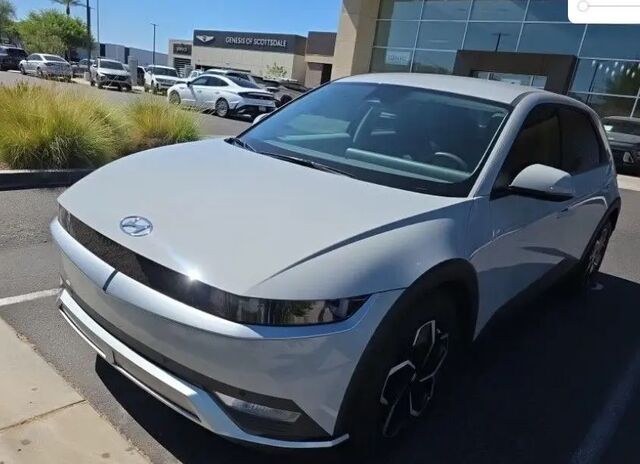2024 Hyundai IONIQ 5 SEL