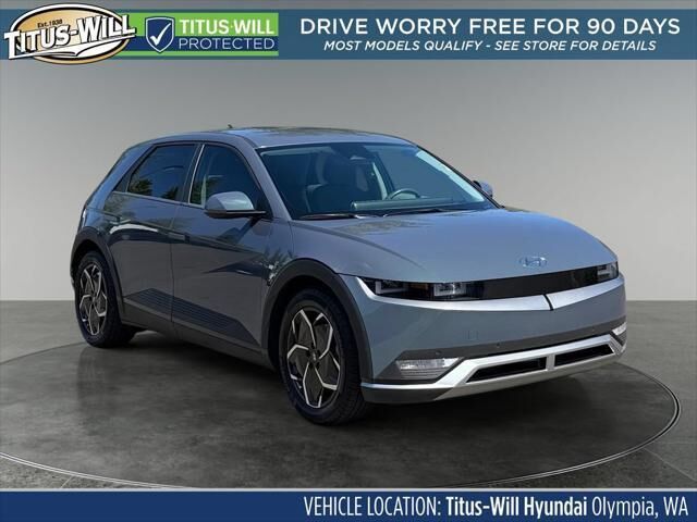 2024 Hyundai IONIQ 5 SEL