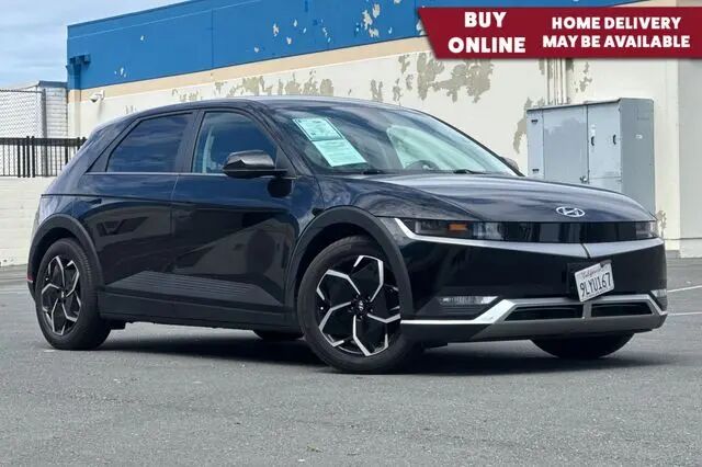 2024 Hyundai IONIQ 5 SEL