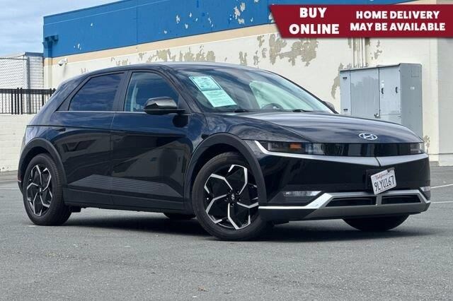 2024 Hyundai IONIQ 5 SEL — photo 1 of 13