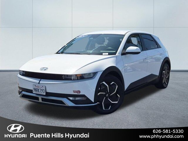 2024 Hyundai IONIQ 5 SEL — photo 1 of 13