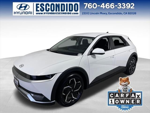 2024 Hyundai IONIQ 5 SEL