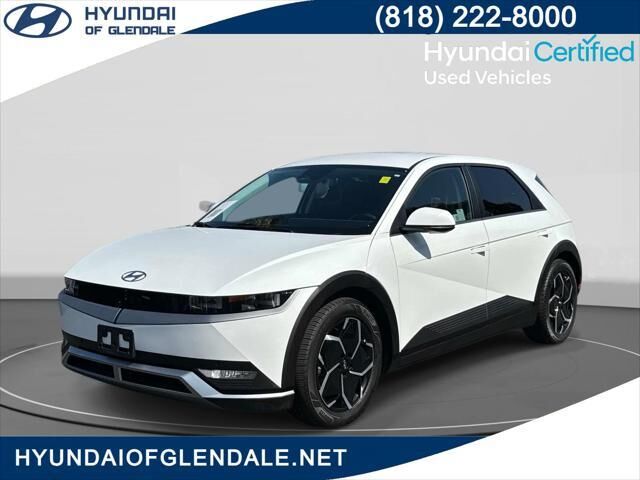 2024 Hyundai IONIQ 5 SEL