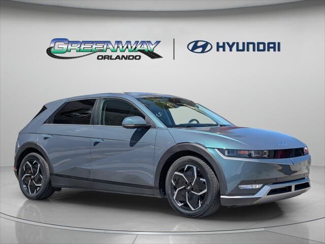 2024 Hyundai IONIQ 5 SEL